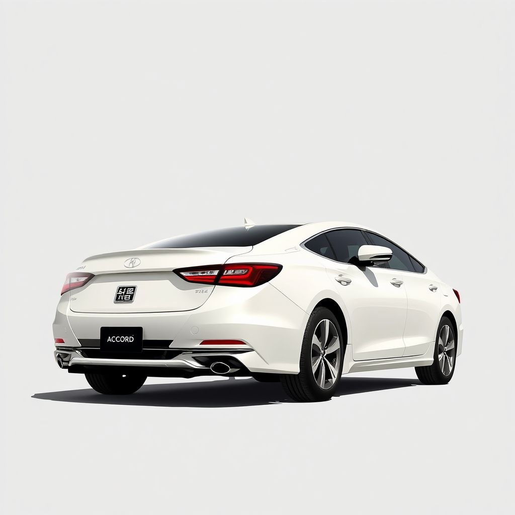 โปรโมชัน Accord พิเศษ